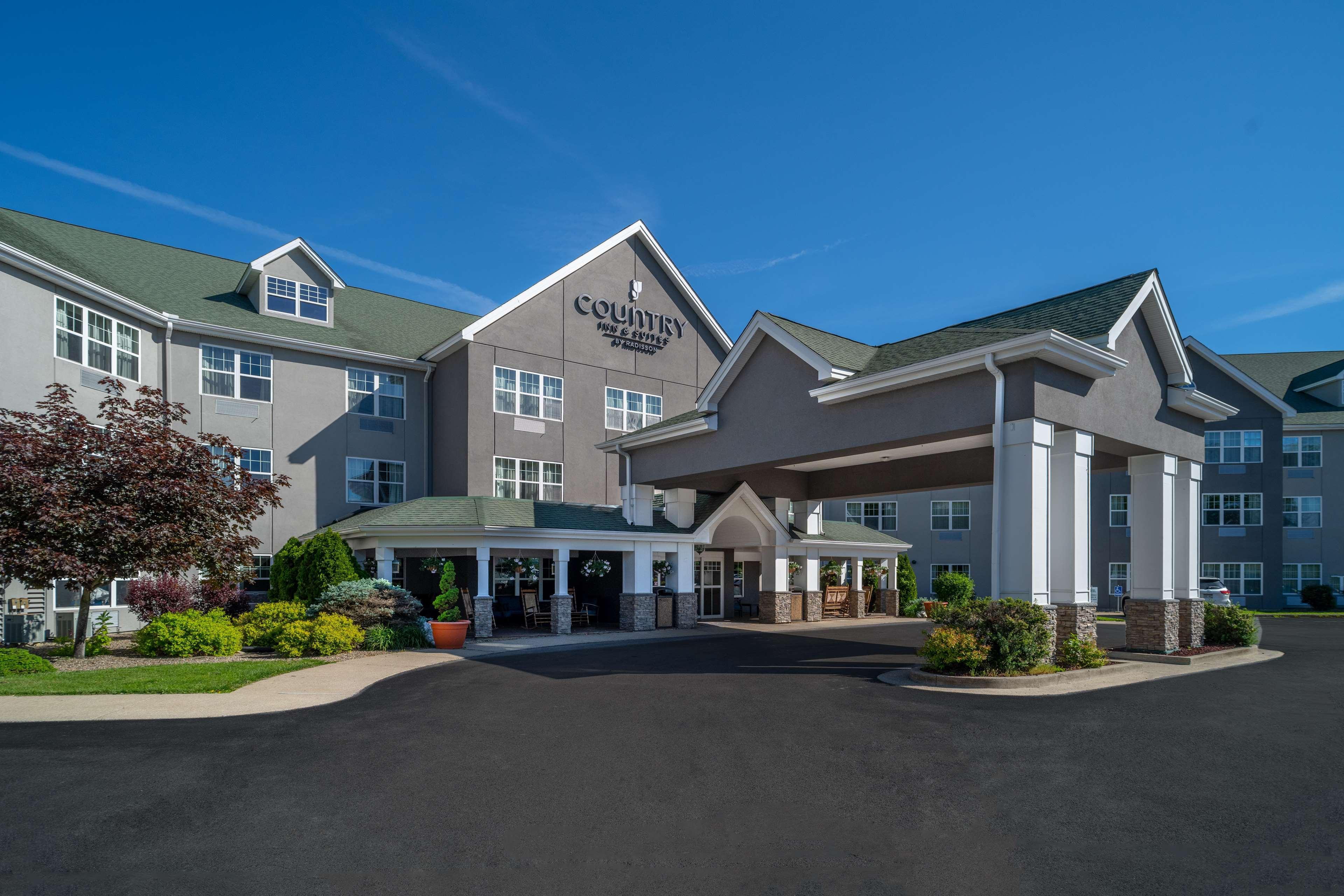Country Inn & Suites By Radisson, Beckley, Wv Εξωτερικό φωτογραφία